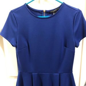 Forever 21 peplum style top